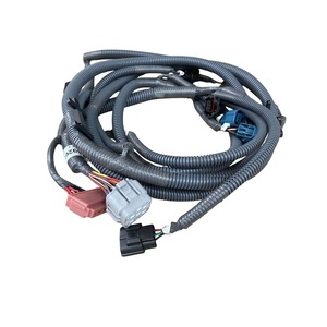 Faisceau de câblage interne du moteur pour excavatrices ZX200 ZX330 ZX330-5, neuf, de marque OEM, garantie 1 an, testé et certifié, origine Chine - Product Image 2