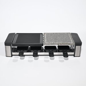 Parrilla <span class=keywords><strong>el</strong></span>éctrica portátil de 1200W para barbacoa, sartén cuadrada de 230V, sin humo, para interior, carne y pollo, barbacoa, placa desmontable para fiestas en casa - Product Image 6