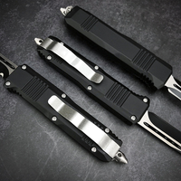 Couteau pliant de poche, lame 440C, survie en plein air, chasse, camping, randonnée, outil multifonctionnel, EDC, DIY, OEM