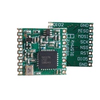 Module Lora SX1276 868/915 MHz, émetteur-récepteur bidirectionnel, module de télécommande radiofréquence DL-RFM95, 100% original, fabriqué en Chine