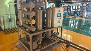 Máquina Purificadora de Aceite Lubricante al Vacío para Aplicaciones Móviles de Alta Eficiencia Profesional, Alto Caudal, Maneja hasta 50L/Min - Product Image 5