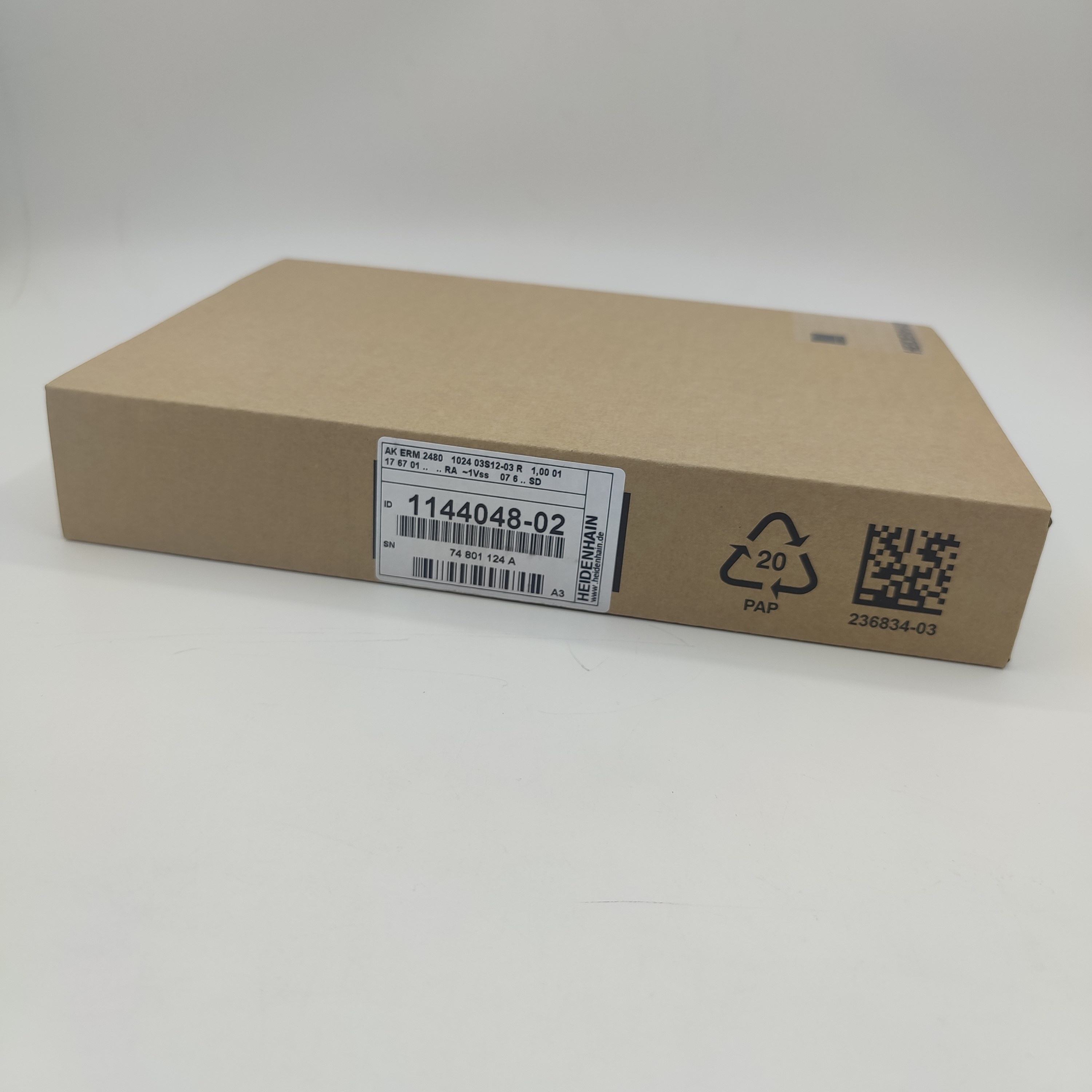 AK ERM 2480 1024 Heidenhain Reading Head - New Genuine Stock Available for  Electronic Components and Encoders