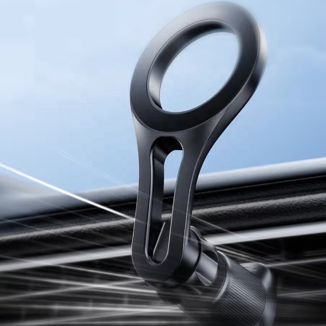Strongest MagSafe Car Mount Phone Holder for Car Air Vent Hands Free Fit for IPhone15 14 13 12 Pro Max Plus Mini MagSafe Cases