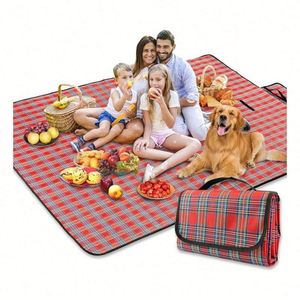 Manta de Picnic Impermeable con Diseño Personalizado, Portátil y Plegable, para Playa, Picnic, Camping y Senderismo - Product Image 1