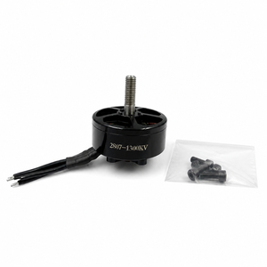 Venta de Fábrica: Motor BLDC 2807 900kv 1300kv para Aeronaves RC - Product Image 4