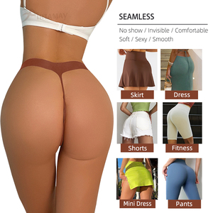 <span class=keywords><strong>Culottes</strong></span> élastiques pour femmes, <span class=keywords><strong>culottes</strong></span> <span class=keywords><strong>string</strong></span>, sous-vêtements féminins, lingerie pour femmes, ropa interior - Product Image 3