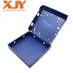 XJY Custom Logo Printing Color Corrugated Mailer Boxes Logistics Packaging Shipping Mailer Boxes Luxury For Gift Packaging