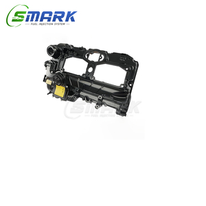 升级黑色铝制 N20 发动机气门盖 11127625477 11127588412 适用于 BMW2.0 228I 320I 328I 428I 528I X1 X3 X4 - Product Image 3