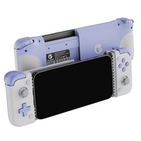 Controlador de Juegos Inalámbrico de 2.4GHz para Teléfono Móvil X2 S, Motor de Vibración, Botón Turbo, Conector para Auriculares, Giroscopio de Seis Ejes