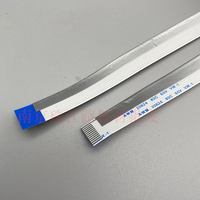 Câble plat flexible de tête de scanner CCD pour Canon MF 3014 3010 3018 MF3014 MF3010 MF3018, assemblage du panneau de commande FFC FK3-2614-000