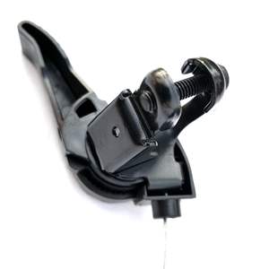 Juego de Palancas de Cambio Planas de Plástico Peak 18 Velocidades para Bicicleta de Montaña, Accesorios Universales Ajustables para Desviador de Bicicleta - Product Image 5