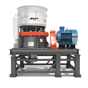 Máquina de Britagem Hidráulica Cone <span class=keywords><strong>Crusher</strong></span> CC100 de 90KW com Preço Acessível e Alta Capacidade para Britagem de Rocha Dura - Product Image 4