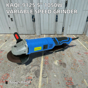 Tianli 5 ''1050W Draadloze Haakse Slijper Met Variabele Snelheid Snijtrekkerschakelaar Industrieel Gereedschap - Product Image 3