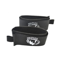 Sangle de ski nordique de haute qualité pour sports d'hiver, tube de protection promotionnel pour sacs et fixations de ski