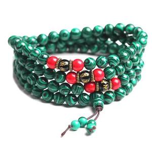 خرز مالا للصلاة بالجملة 108 حبة بحجم 8 مم و10 مم - Product Image 6