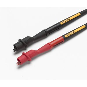 ชุดคลิปหนีบสายไฟแบบเกลียว Fluke Ac175 พร้อมปลอกยางยืดหยุ่น ขนาด 4 มม. - Product Image 6