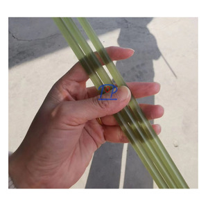 High Temperature Resistance <b>Epoxy</b> <b>Resin</b> FR4 Glass Fiber Reinforced Rod for Transformer Insulated Material <b>Epoxy</b> Rod - Product Image 4