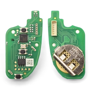 <span class=keywords><strong>Clé</strong></span> télécommande universelle Xhorse XKDS00EN VVDI, <span class=keywords><strong>clé</strong></span> filaire à 3 boutons, <span class=keywords><strong>clé</strong></span> <span class=keywords><strong>de</strong></span> voiture pliable pour outil VVDI2, version anglaise mondiale - Product Image 4