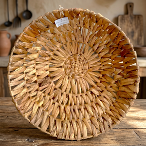 Décoration murale Penjol en jacinthe d'eau 30-60 CM, panier de décoration pour la maison, Bali - Product Image 2