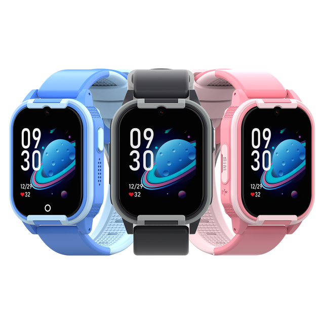 Wonlex CT24 Hot Mini Size GPS Tracker Watch Hidden Video Camera SOS Call Game Kids Smart Watch for Kids
