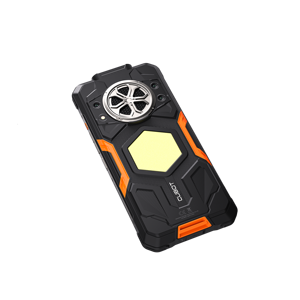 CUBOT KINGKONG POWER 5 หน้าจอ 6.88 นิ้ว ความจุ 6+128GB ระบบปฏิบัติการ Android 15 หน้าจอ HD+ ความละเอียด 720*1640 กล้องหลัง 64MP กล้องหน้า 16MP ชิปเซ็ต G100 แบตเตอรี่ 15300mAh โทรศัพท์มือถือที่ทนทาน - Product Image 3