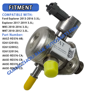 Pompe à carburant haute pression pour Ford <span class=keywords><strong>Flex</strong></span> Taurus Explorer Lincoln MKT AA5Z-9D376-AB 0261520103 0261520052 0261520154 AA5E-9D376-CD - Product Image 2