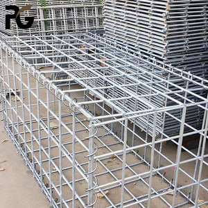 Mur en gabion 3x1x1m Malaisie <span class=keywords><strong>Prix</strong></span> du maillage Clotur Gabion <span class=keywords><strong>Prix</strong></span> 2x1x1 Construction de mur en gabion - Product Image 3