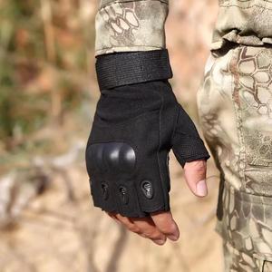 Guantes Tácticos LEAO 2026, de Poliéster, con Protección Expandible, para Deportes al Aire Libre, Entrenamiento de Fuerzas Especiales y Control de Manifestaciones - Product Image 2