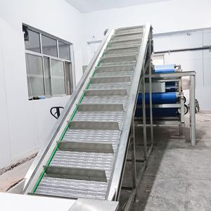 Filtropressa a Piastre e Telai in Acciaio Inox SUS304 Completamente Automatica per la Lavorazione del Succo di Frutta - Product Image 4