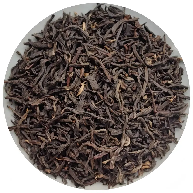 100 % Original-Orthodoxer Tee und Schwarzblatt-Tee Eigenmarke Produktion größter Tee