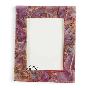 Faible coût meilleure qualité os incrustation cadre photo Image battant en vente meilleur vendeur cadeau accessoire os incrustation cadre Photo à la main - Product Image 5