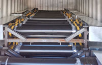 Vente directe usine Chine (BEI) – Pièces détachées automobiles : Essieu ferroviaire en acier forgé pour wagons de marchandises, conforme aux normes AAR, matériau EA4T