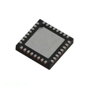 ชิ้นส่วนอิเล็กทรอนิกส์ IR3621MTR 32 VFQFN ชิปจัดการพลังงาน (PMIC) แบบมีแผ่นต่อภายนอก มีสินค้าในสต็อก - Product Image 1