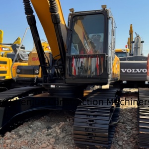Excavadoras Sany Usadas SY235C Pro, Excavadora de Orugas Original Usada, Marca China Sany235C 75C 95C 125C 135C 155C 235C con CE EAP - Product Image 6