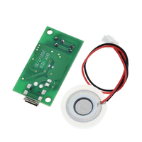 Humidificateur USB spray accessoires atomiseur bricolage éclosion équipement expérimental pilote de circuit intégré module de carte de circuit imprimé