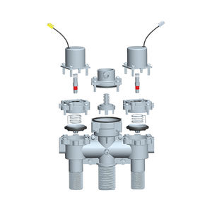 Juego de atomizador olenoide de 6 a 6 años, dispositivo de reparación de inmovilización electrónico - Product Image 2
