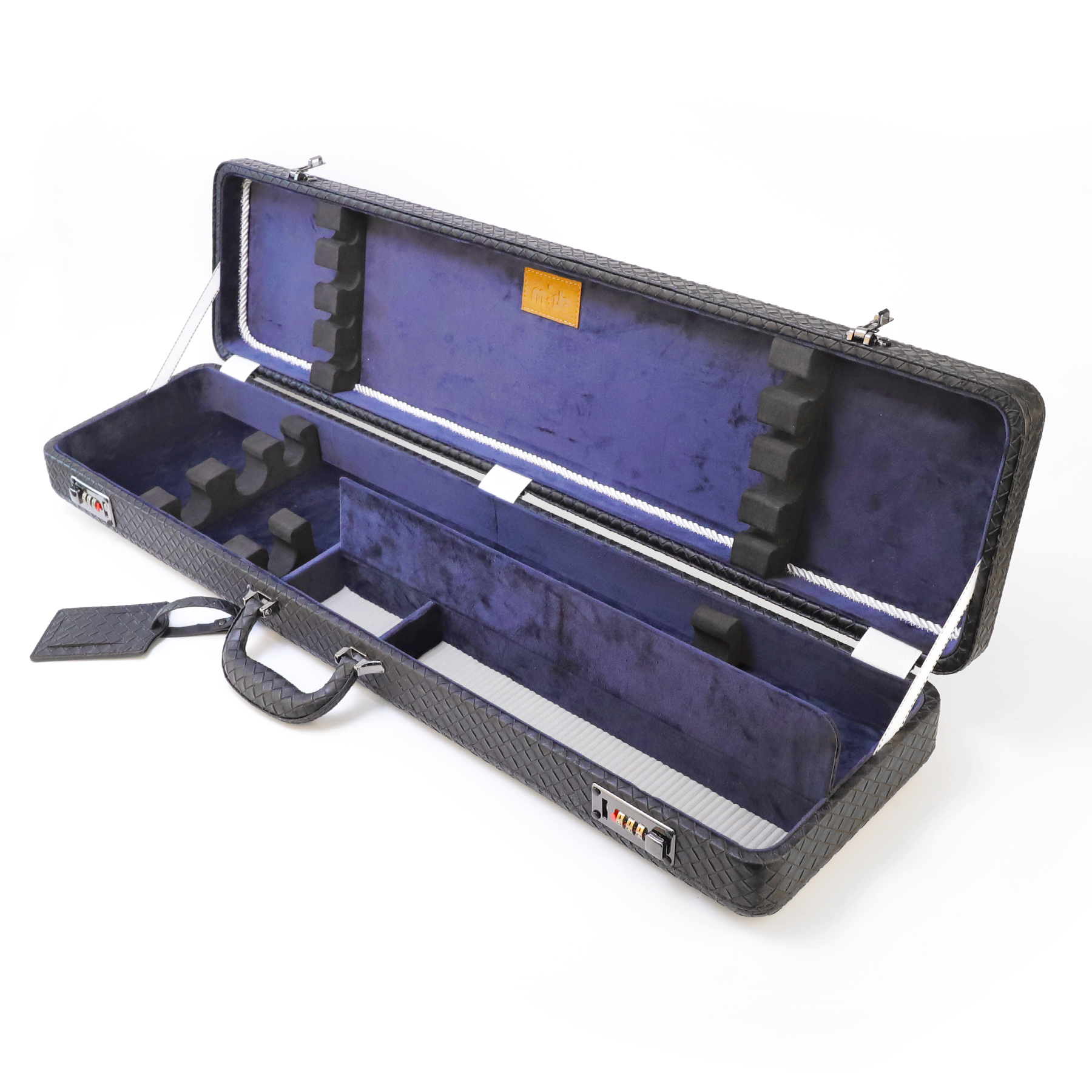 EVA палка для хранения бассейна, 3/4 кожаный бильярдный чехол для бильярда