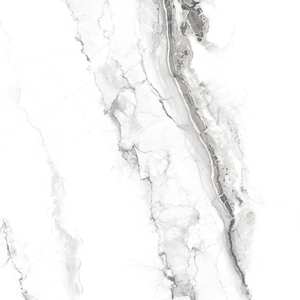 China blanco Volakas 90x90 pisos de baldosas de cerámica de los precios de los azulejos de suelo - Product Image 2