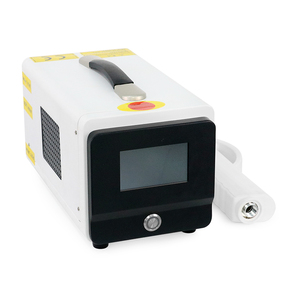 Appareil de beauté multifonctionnel portable CO2 Oxygène 5 longueurs d'onde Prise UE Élimine les taches et améliore les lignes fines des tatouages de toutes couleurs - Product Image 3