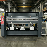 Presse à membrane sous vide automatique pour le travail du bois, le placage PVC, la fabrication de portes, d'armoires et de meubles en bois.