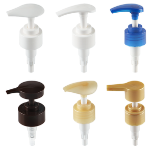 โรงงานไป๋หย่า ขายตรง ปรับแต่งสีได้ ปั๊มจ่ายโลชั่นแบบหมุนล็อค ทำจากพลาสติก PP ขนาด 24/410 28/410 28 มม. 2.0 ซีซี - Product Image 5