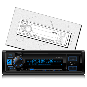 Mp3 de voiture de haute qualité <span class=keywords><strong>avec</strong></span> DSP 6RCA, caisson de basses, support de Navigation, animation musicale sans perte, audio de voiture, charge de voiture - Product Image 4