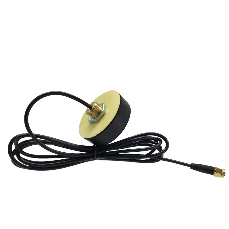 High Gain 698-2700MHz Omni direktion ale wasserdichte Außen schraube Puck Wireless WiFi GSM 3G 4G Lte Antenne