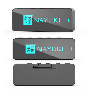 Nayuki วอล์กกี้ทอล์คกี้แม่เหล็ก F2 1000มิลลิแอมป์ประเภท C ชาร์จโรงแรมใช้บริการอาหาร - Product Image 4
