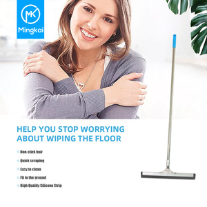 Chuyên nghiệp thép không gỉ squeegee, đa bề mặt nước <span class=keywords><strong>scraper</strong></span> cho sàn, thủy tinh & ngói lý tưởng cho thương mại & nhà làm sạch - Product Image 3