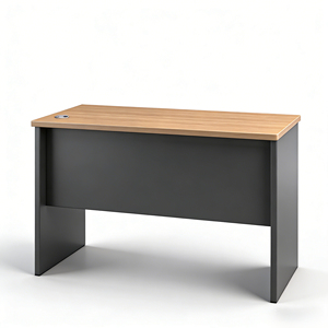 <span class=keywords><strong>Escritorio</strong></span> de Computadora Clásico de Madera de 1200 con Almacenamiento, Diseño de Tablas Extensible y Convertible, Mesa de Oficina <span class=keywords><strong>para</strong></span> Tareas Escolares <span class=keywords><strong>para</strong></span> Niños - Product Image 5