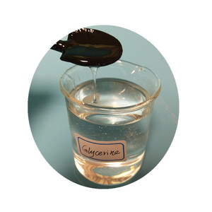 Glicerina Vegetal Refinada de Grado Industrial de Alta Calidad, 99.7% USP, Suministros de Fábrica, CAS 56-81-5, para Antideslizante - Product Image 1