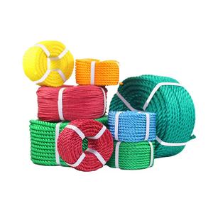 ZHUO RUN Corde en polypropylène torsadé haute Performance flottant PP PE corde en nylon bateau corde à voile - Product Image 1