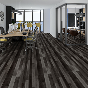 Revêtement de <span class=keywords><strong>sol</strong></span> en <span class=keywords><strong>vinyle</strong></span> de luxe, dalles rigides LVT, système de clic, <span class=keywords><strong>sol</strong></span> flottant, imperméable, finition grain de bois - Product Image 4