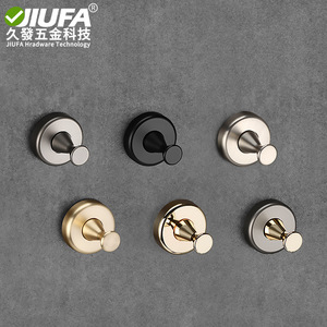 Ganchos de pared con forma de asta de ciervo, de aleación de zinc, para colgar en la entrada o la sala de estar. - Product Image 3